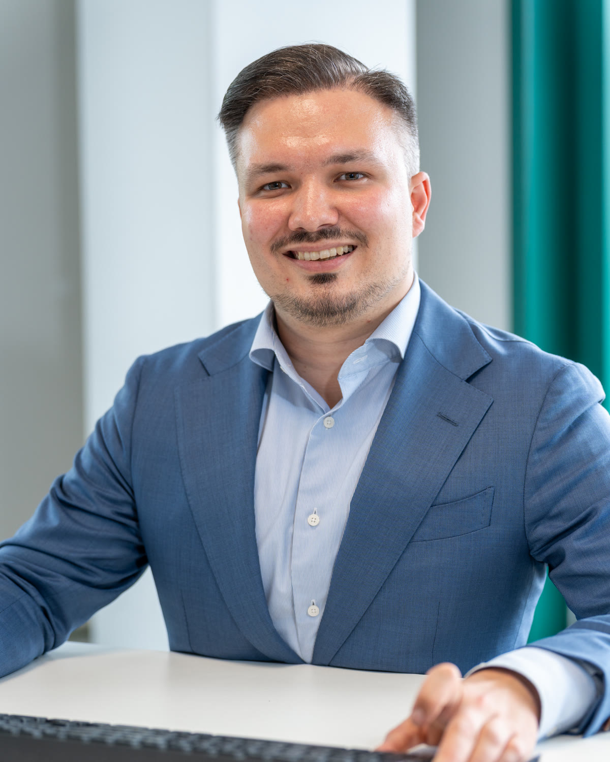 Attorney Jonas Püls