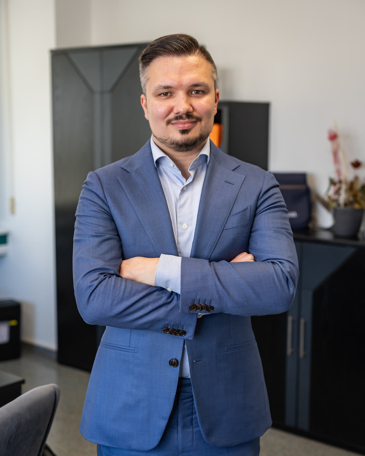 Jonas Püls, Attorney at Law